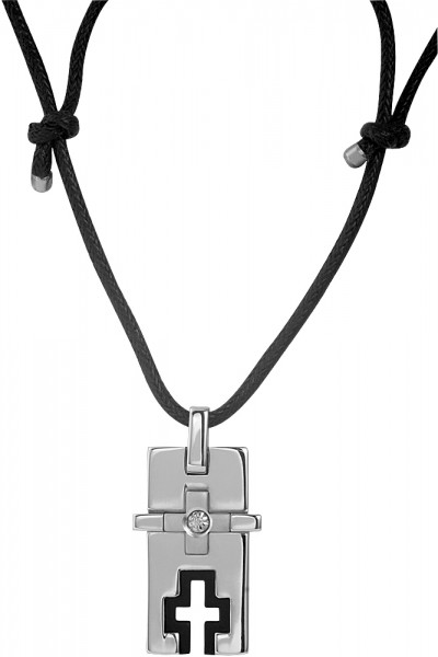 Akzent Kautschuk Halskette, Länge: 0 cm / Stärke: 0 mm